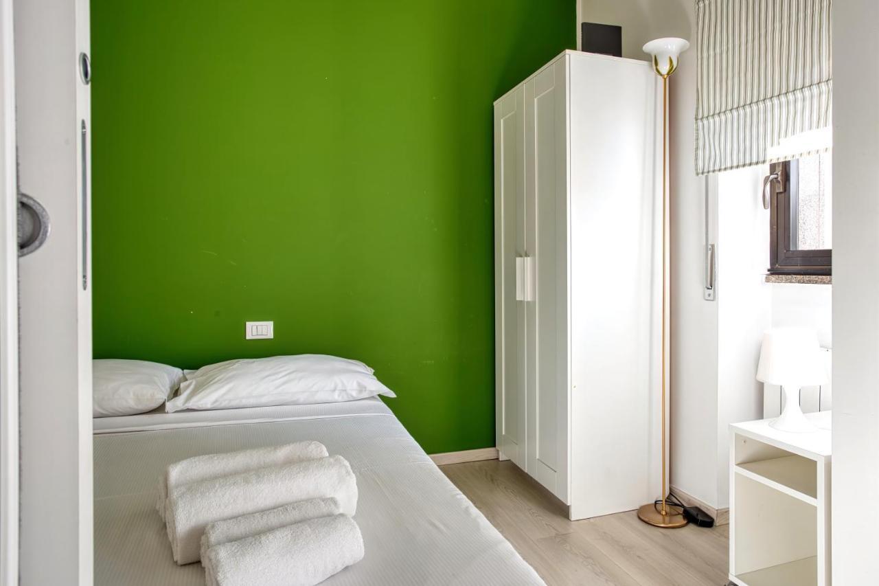 Joivy Vibrant 2Bed Apt With Balcony Mailand Exterior foto