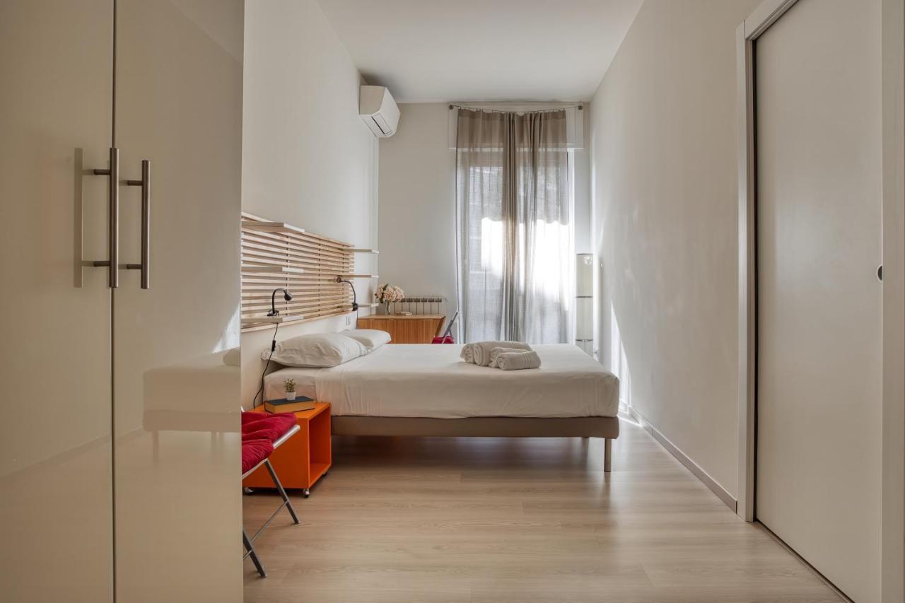 Joivy Vibrant 2Bed Apt With Balcony Mailand Exterior foto