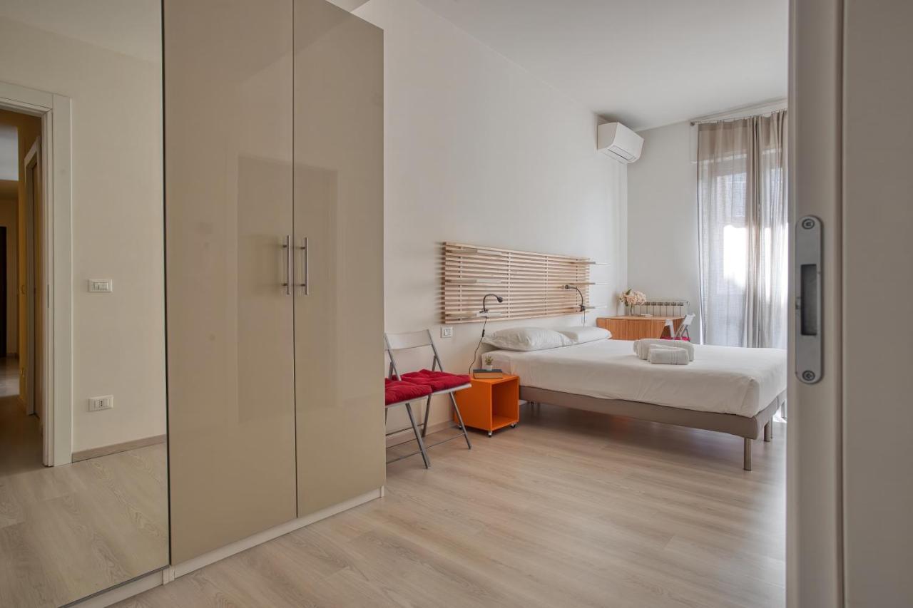 Joivy Vibrant 2Bed Apt With Balcony Mailand Exterior foto