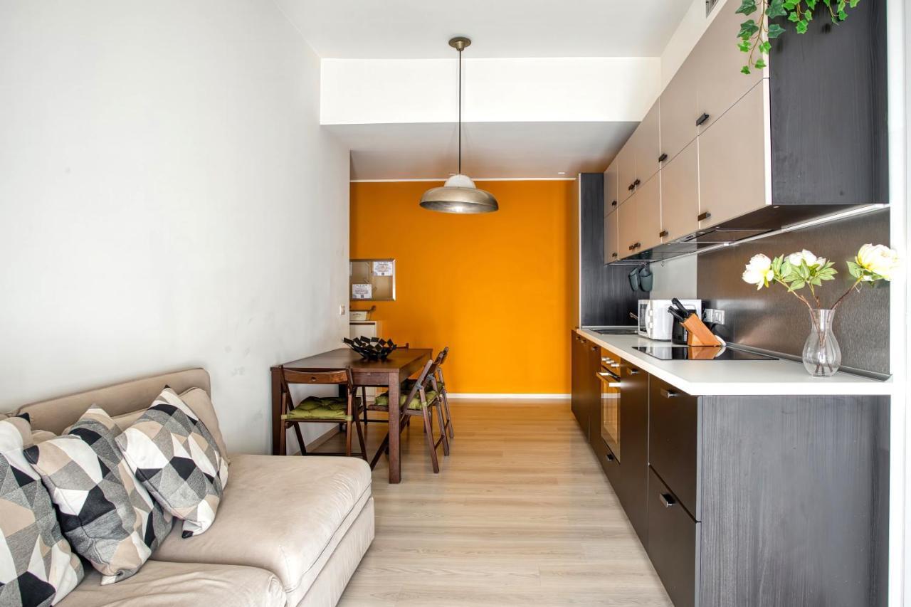Joivy Vibrant 2Bed Apt With Balcony Mailand Exterior foto