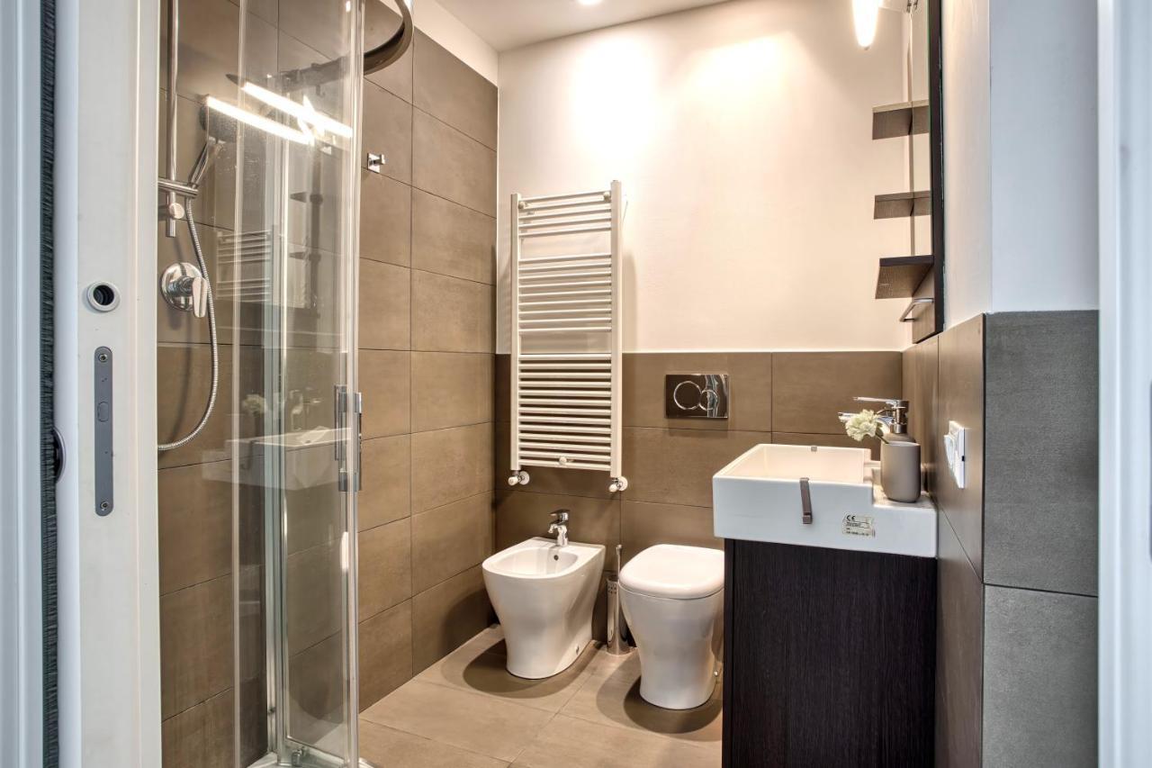 Joivy Vibrant 2Bed Apt With Balcony Mailand Exterior foto